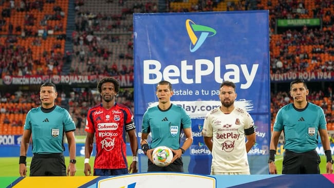 Medellín 2-2 Tolima EN VIVO: resumen, goles y mejores acciones del partido de Liga Colombiana