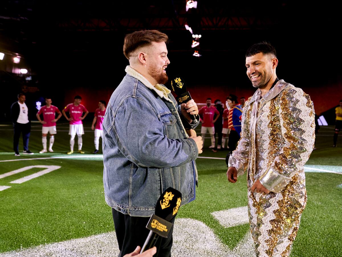 Kun Agüero sufrió arritmia cardíaca durante en vivo con Ibai: “¿Vamos al médico?”