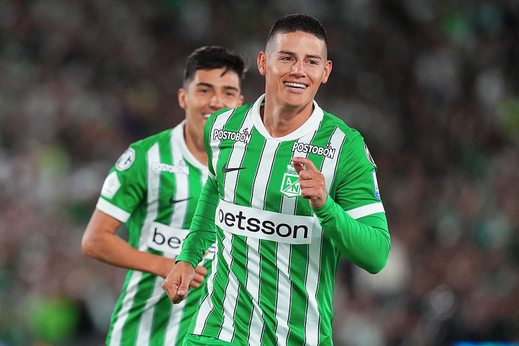 Fecha 13 de la Liga Colombiana 2026-ll: prográmese con los partidos acá  (Photo by Andres Rot/Getty Images)