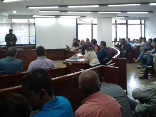 Aplazada para el 7 de noviembre audiencia de imputación de cargos contra diputados del Quindío