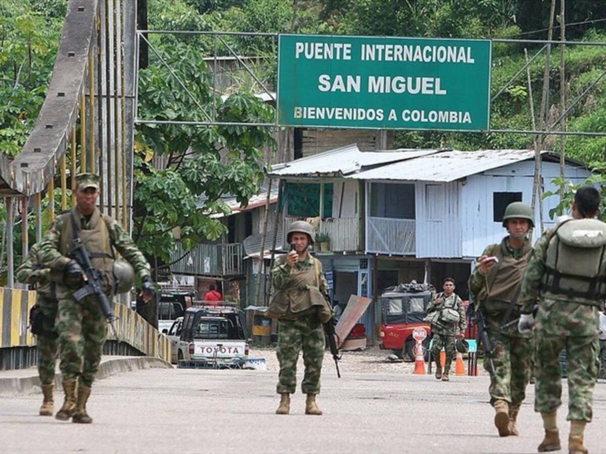 “Coyotes” transportan a venezolanos desde Cúcuta hasta frontera con Ecuador