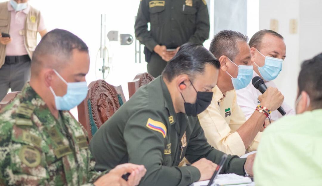 Medidas para el 7 de agosto