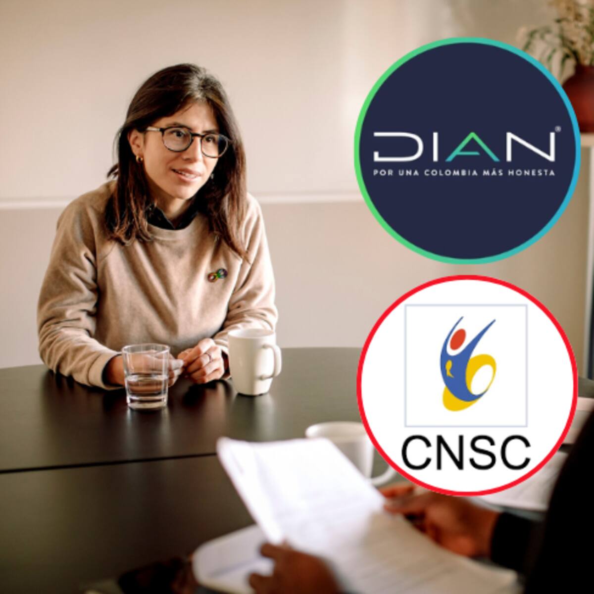 IMPORTANTE: CNSC se pronunció sobre problemas en SIMO pago inscripción proceso selección DIAN 2676
