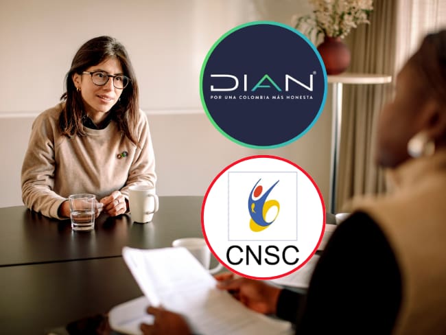 Concurso DIAN 2676: CNSC anunció apertura de inscripciones y fecha máxima para inscribirse. Getty Images