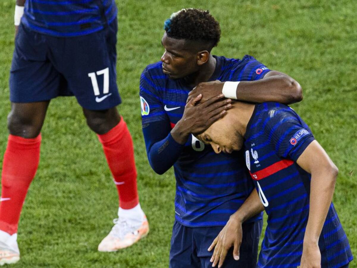 Presidente de fútbol francés, "muy decepcionado" con la eliminación en Euro