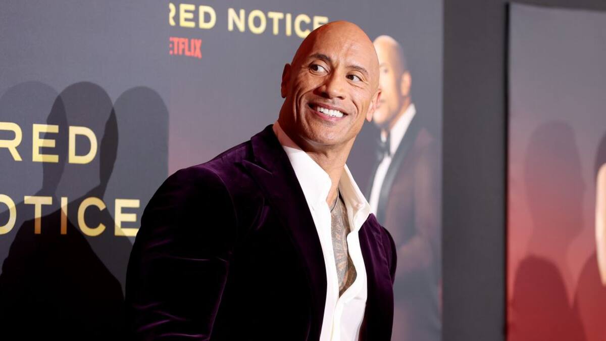 Aladdín 2: Dwayne “la roca” Johnson podría ser el nuevo genio de la lámpara