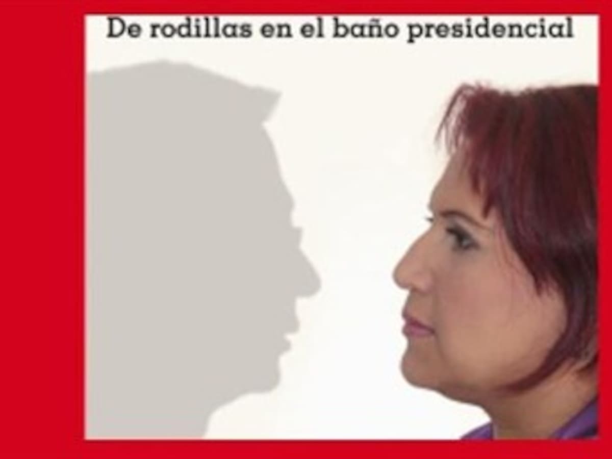 Libro de Yidis Medina desata la rabia del ex presidente Álvaro Uribe