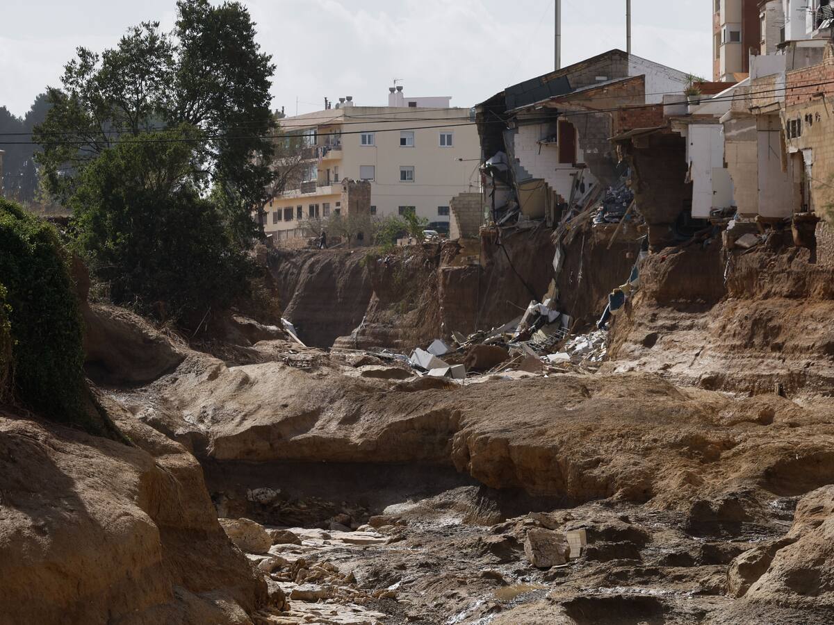 Estamos focalizados en trabajar sin descanso: jefe de la Unidad Aérea en Valencia, España