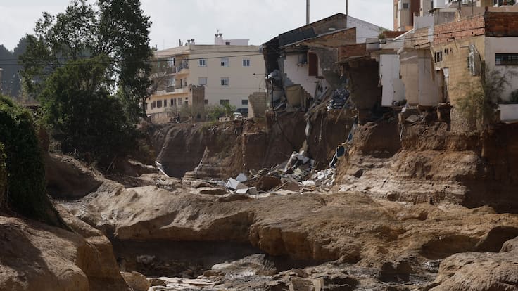 Estamos focalizados en trabajar sin descanso: jefe de la Unidad Aérea en Valencia, España