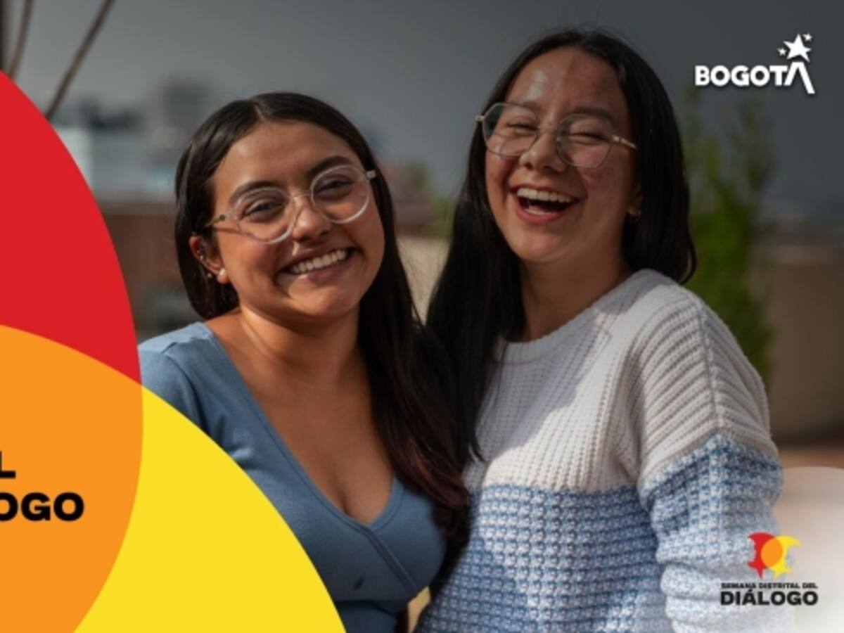 Semana Distrital del Dialogo en Bogotá: un espacio para la cultura y la convivencia ciudadana