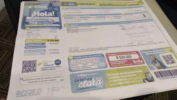 Subegerente comercial Efigas, Erika Durán