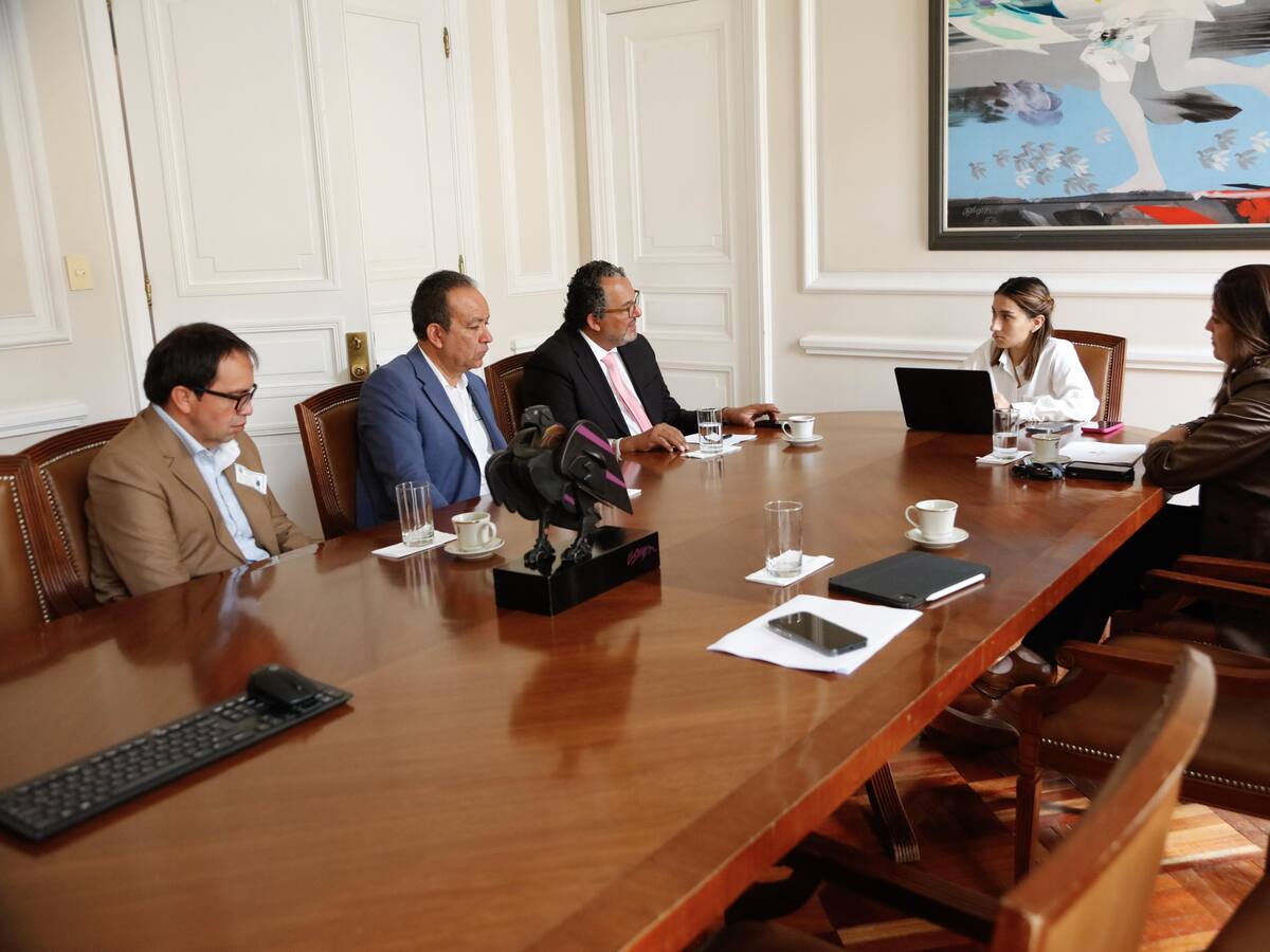 Gobierno Nacional garantiza recursos para el Sistema Restaurativo de la JEP