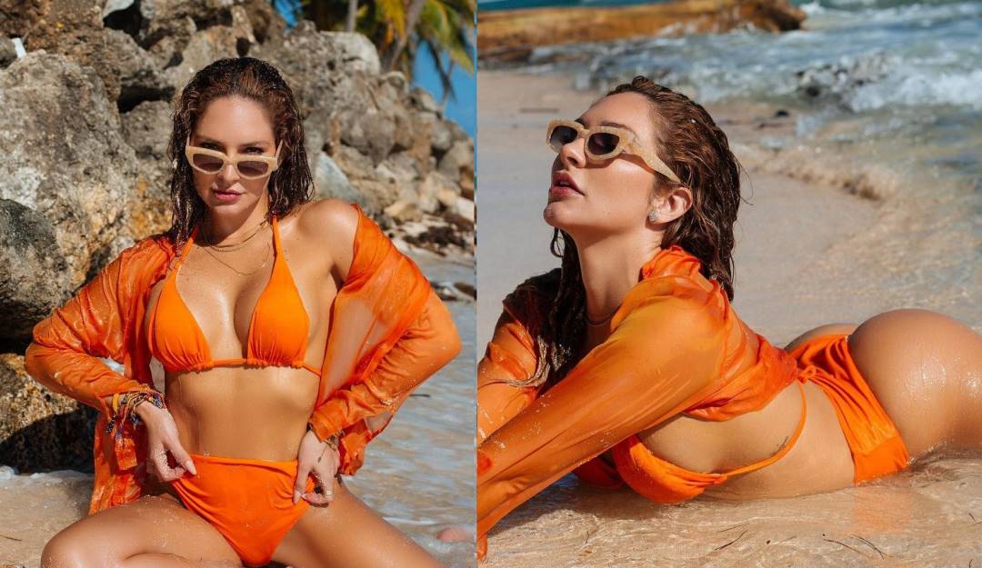 Kimberly Reyes - vía Instagram 