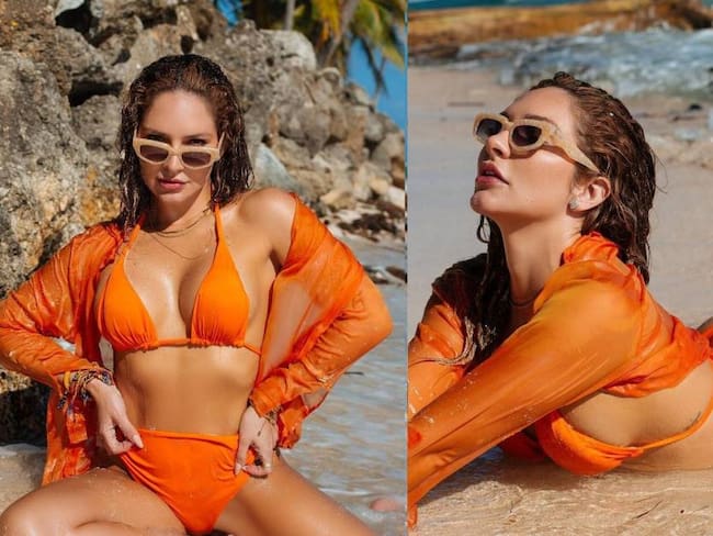 Kimberly Reyes - vía Instagram