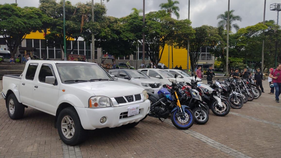 Foto: Alcaldía de Pereira