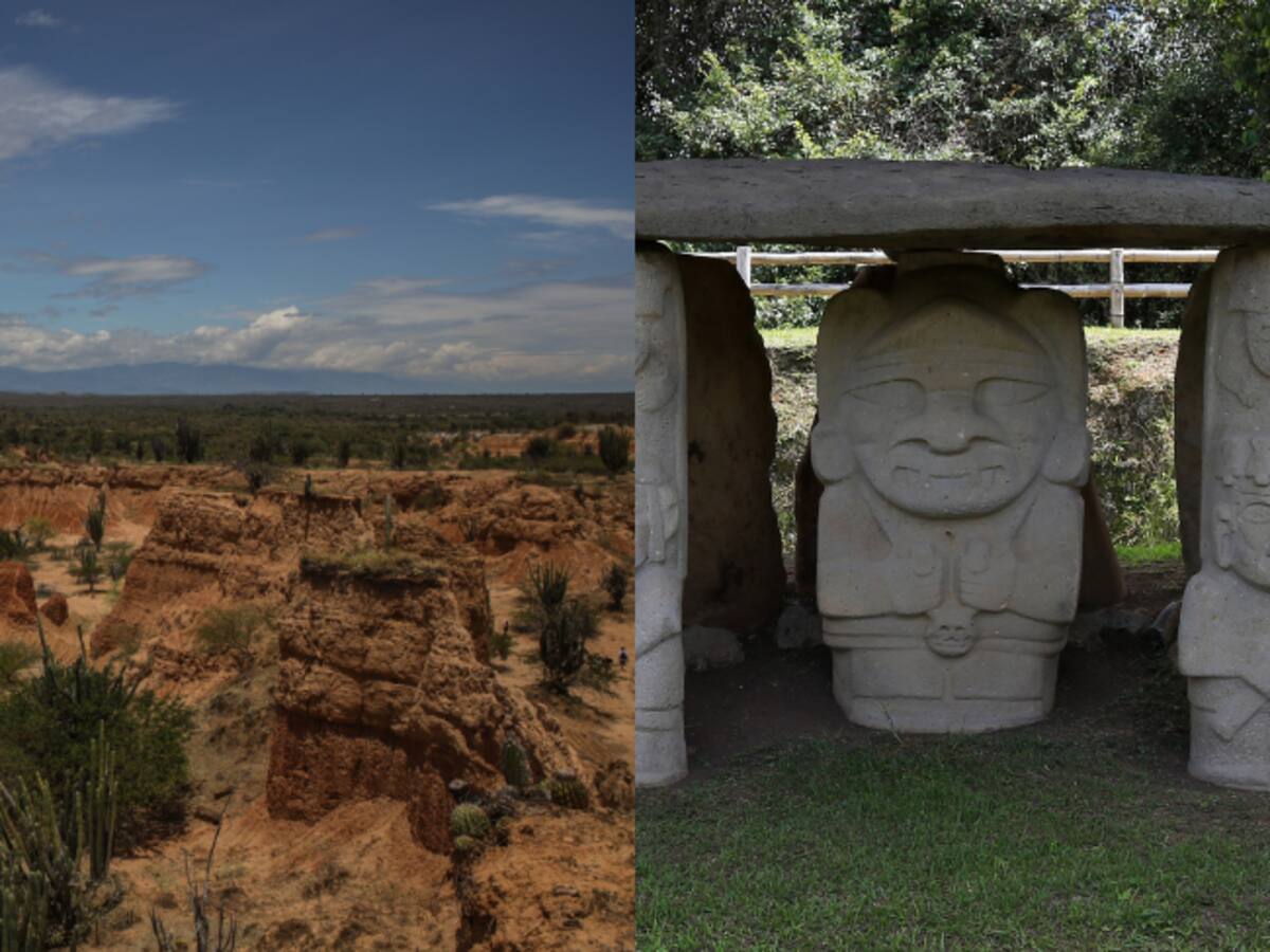 IA reveló cuál es el pueblo más bonito de Huila: ¿Ya lo visitó? Es de clima templado