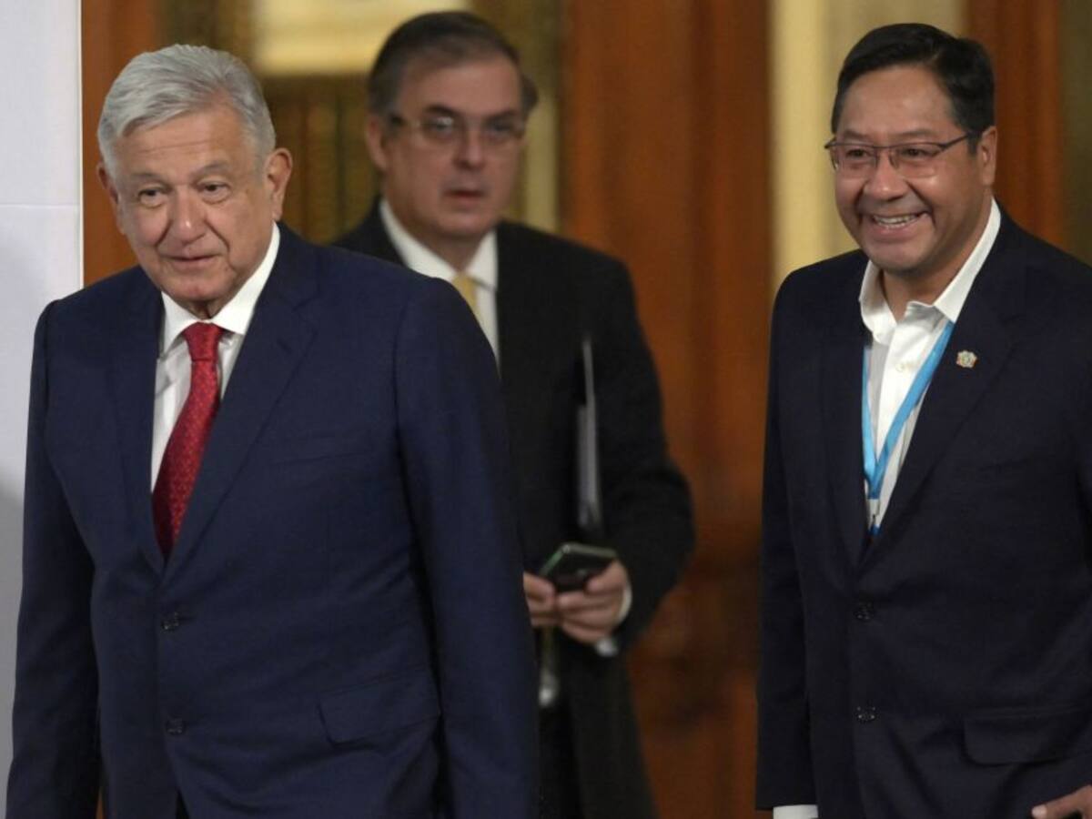 México y Bolivia exigen a la OEA no intervenir en sus asuntos internos