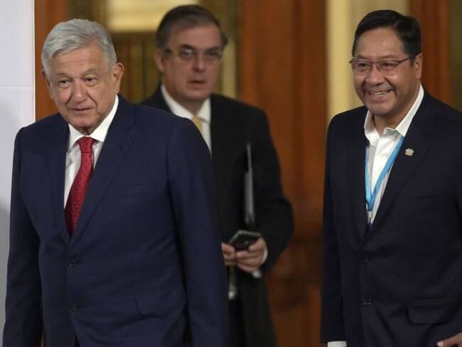 Los presidentes de México y Bolivia han criticado el actual del secretario general de la Organización de Estados Americanos.