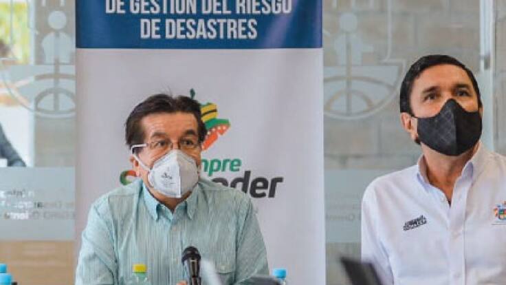 Bucaramanga, dentro de las ciudades que no ha llegado al pico