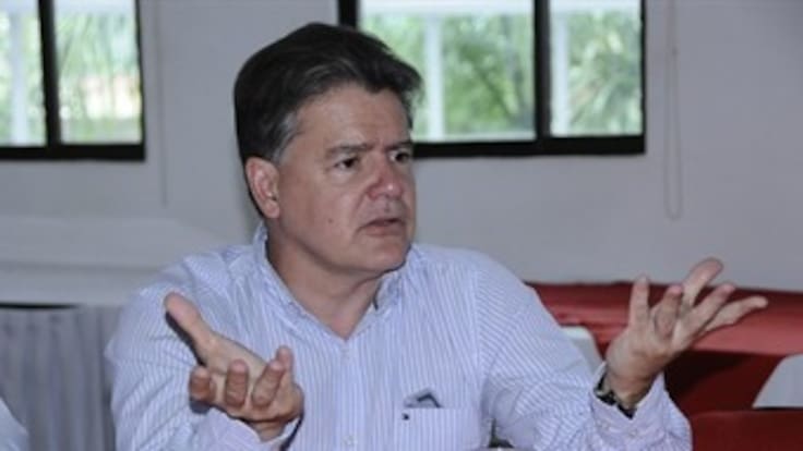 Estamos optimistas frente al triunfo de Zuluaga: Senador Vélez