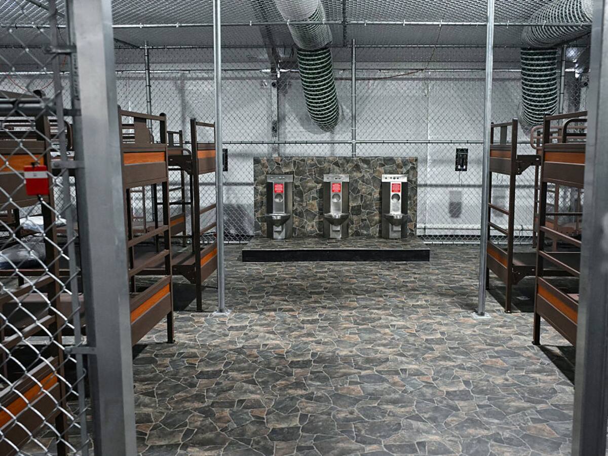 “Las condiciones son deteriorables”: madre de colombiano detenido en Alligator Alcatraz