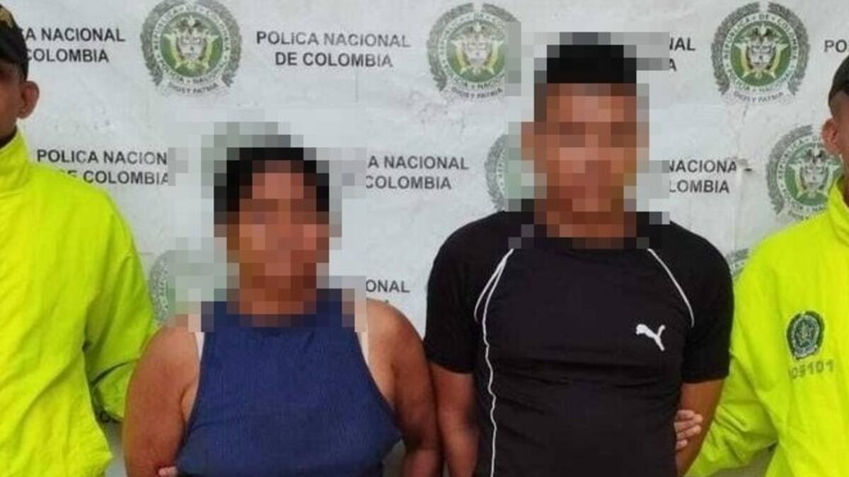 Capturan a abuela que habría permitido abusos a su nieta, en el Atlántico