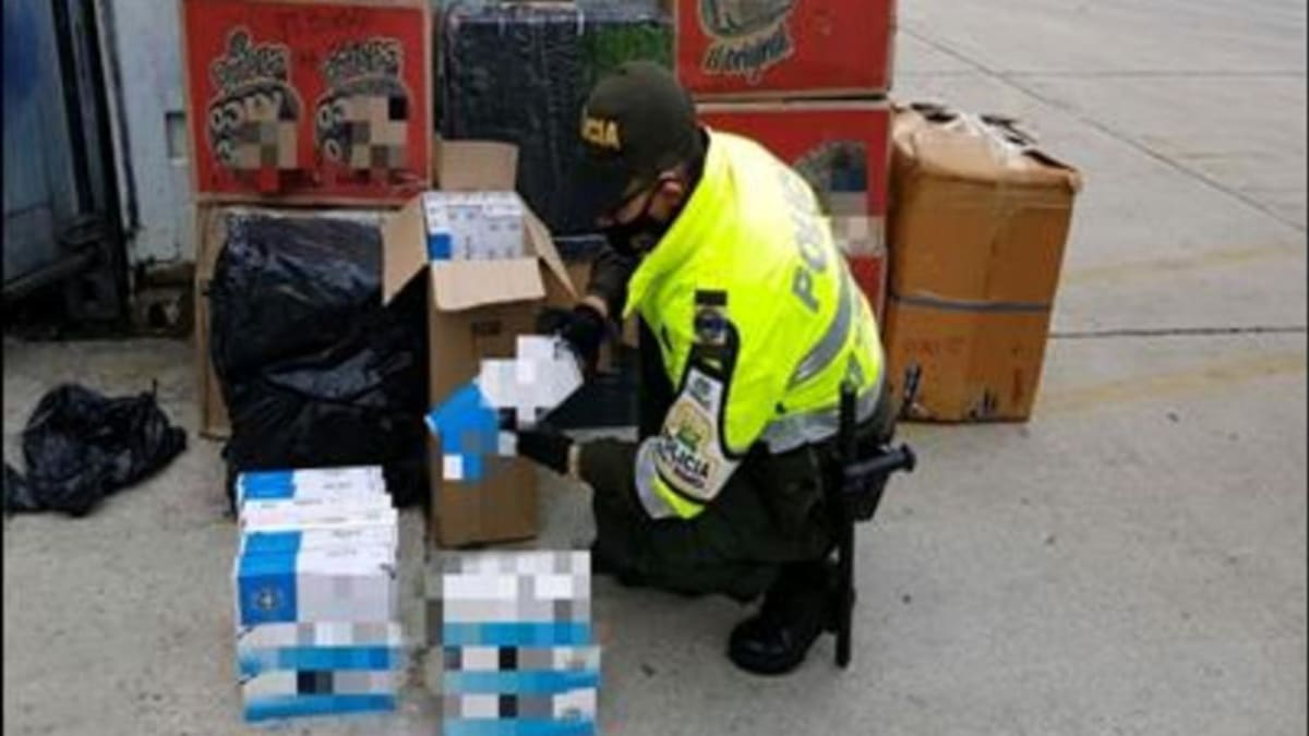 Campaña para evitar el contrabando de licor y cigarrillo en Risaralda