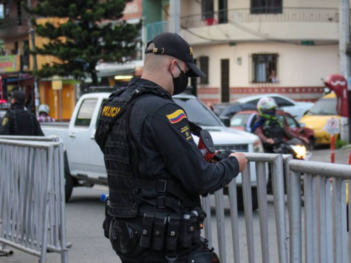 Personería de Medellín acompaña cuarentena en Santa Cruz