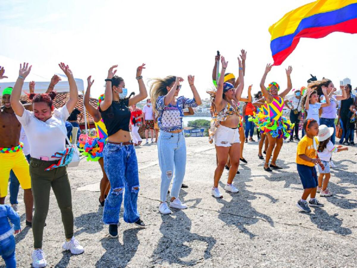 5.075 personas acudieron al Castillo de San Felipe con entrada gratuita