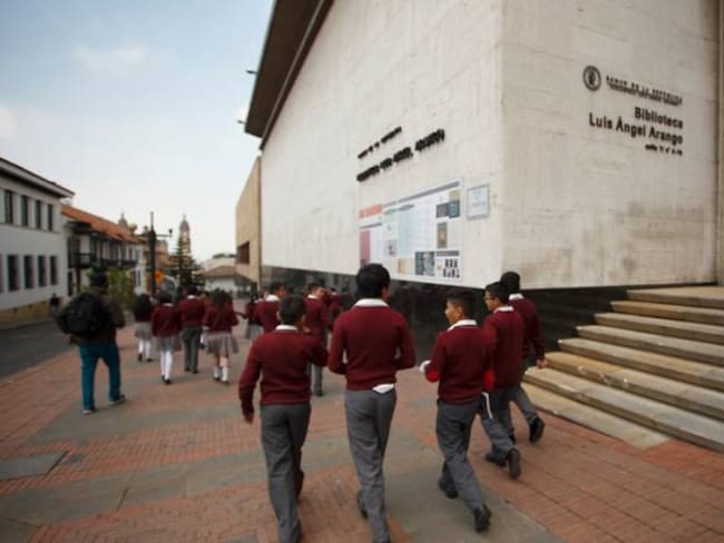 Se refuerza la seguridad en Bibliotecas públicas de Bogotá