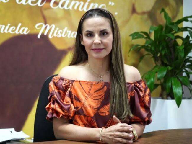 Laura Cáceres, secretaria de educación Norte de Santander
