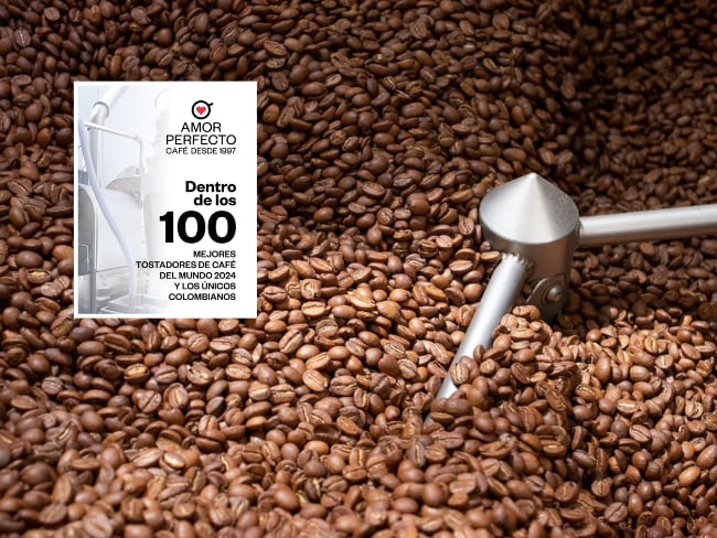 Amor perfecto, en la lista de los 100 mejores tostadores del mundo