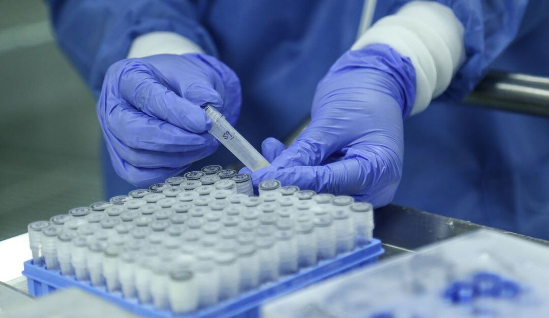 La cifra de personas fallecidas en Cartagena se elevó a 1.321 desde que inició la pandemia.