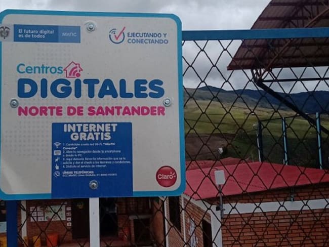 Comunidades alertan por instalación nuevos centros digitales en la región