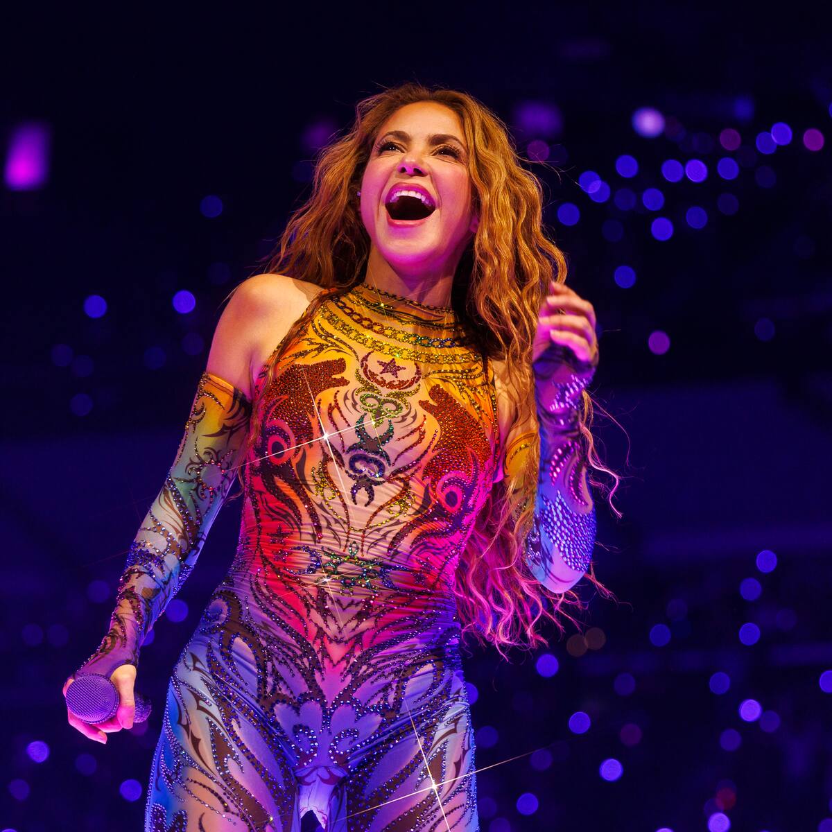 Shakira arranca gira en EE.UU. con dos noches agotadas en Los Ángeles