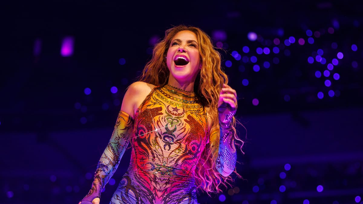 Shakira arranca gira en EE.UU. con dos noches agotadas en Los Ángeles