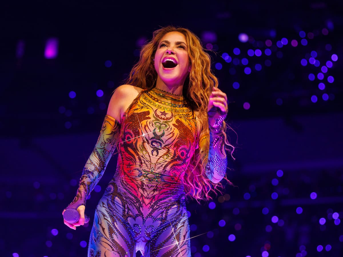 Shakira arranca gira en EE.UU. con dos noches agotadas en Los Ángeles