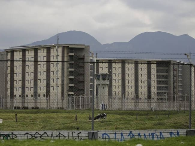 Cárcel La Picotá, Bogotá / Cortesía Colprensa