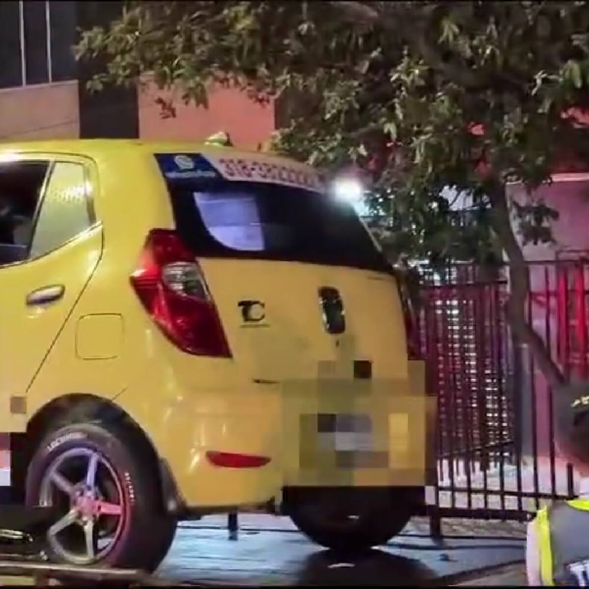 $100 millones debe pagar un taxista en Bucaramanga por conducir ebrio