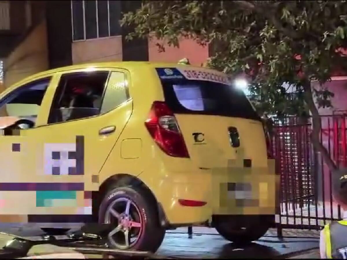 $100 millones debe pagar un taxista en Bucaramanga por conducir ebrio