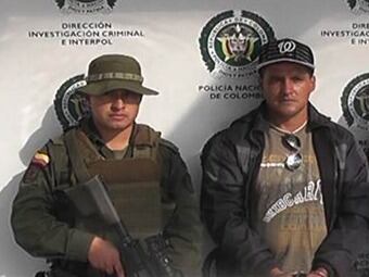 Foto: Policía.