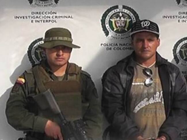 Foto: Policía.