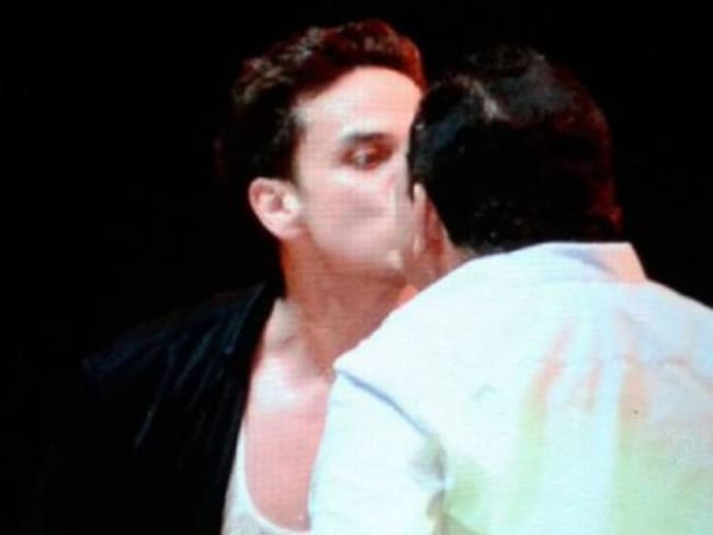 “Lo ocurrido en la clausura me da vergüenza”: Emiliano Zuleta sobre beso entre Poncho y Silvestre Dangond