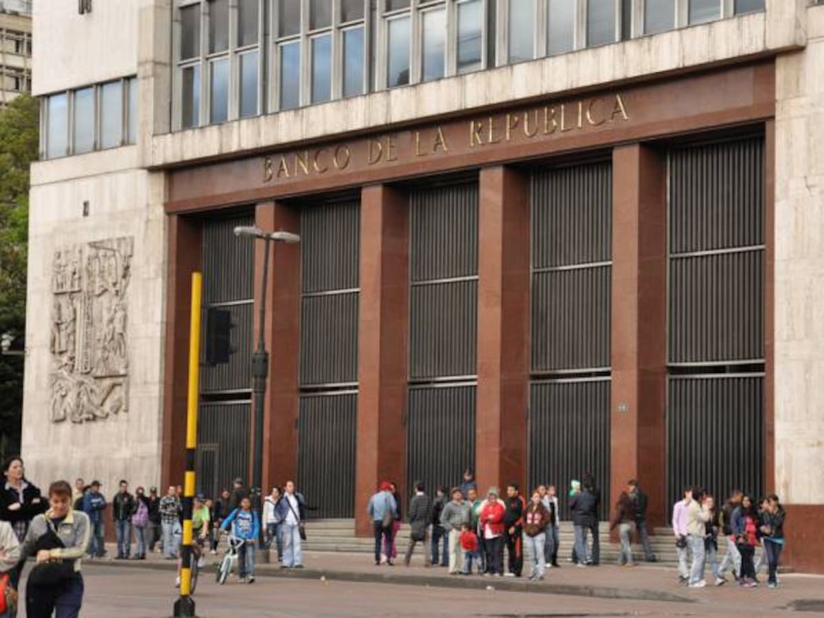 Banco de la República sube en 25 puntos básicos su tasa de interés