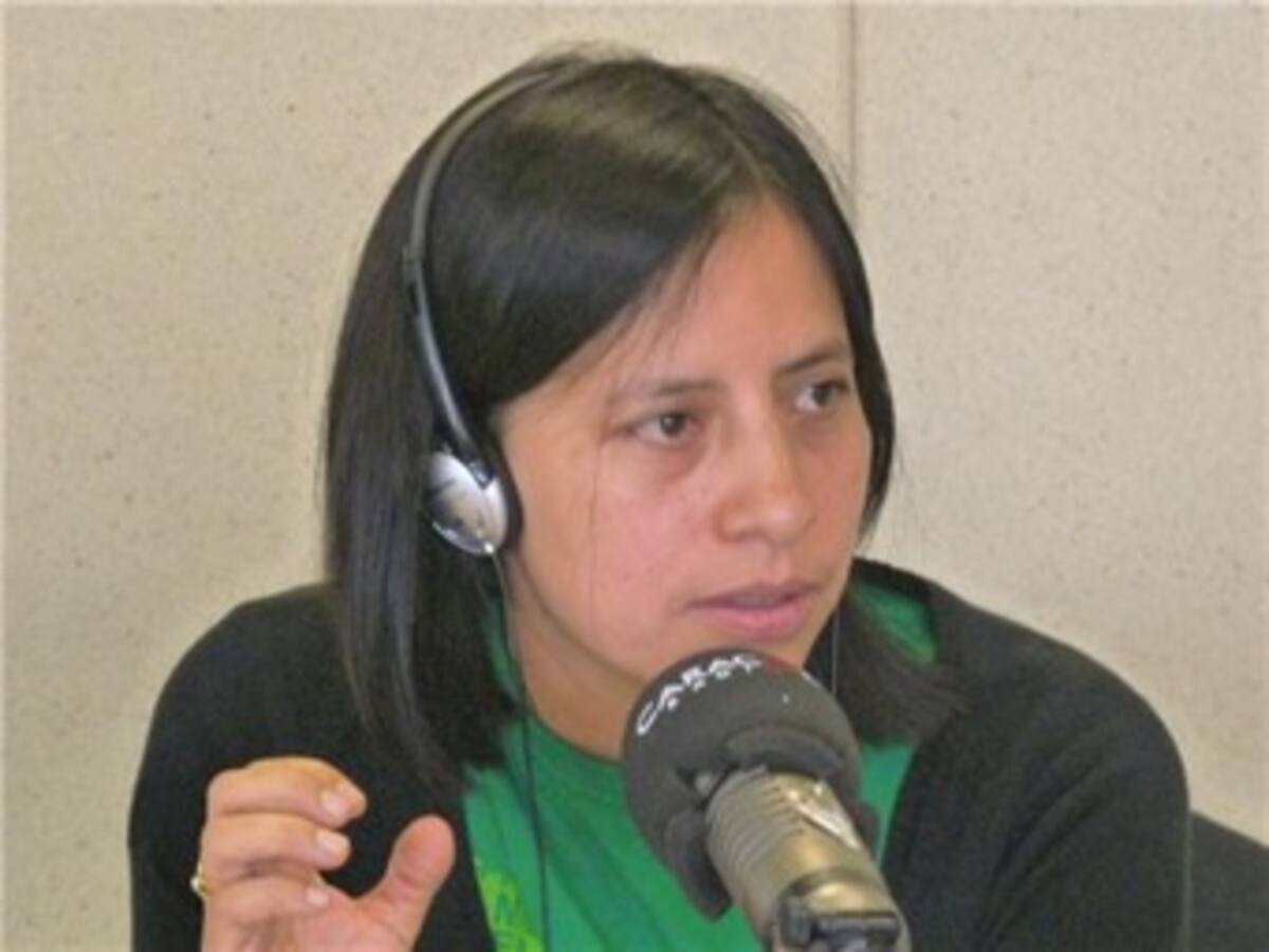 No hay juego limpio, no todos tenemos las mismas reglas: Adriana Córdoba