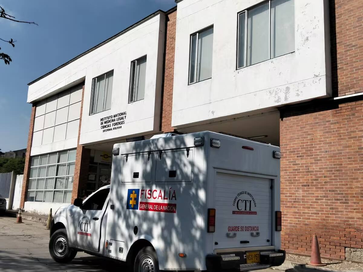 Sicarios en moto ultimaron a una persona en el barrio Rafael García Herreros