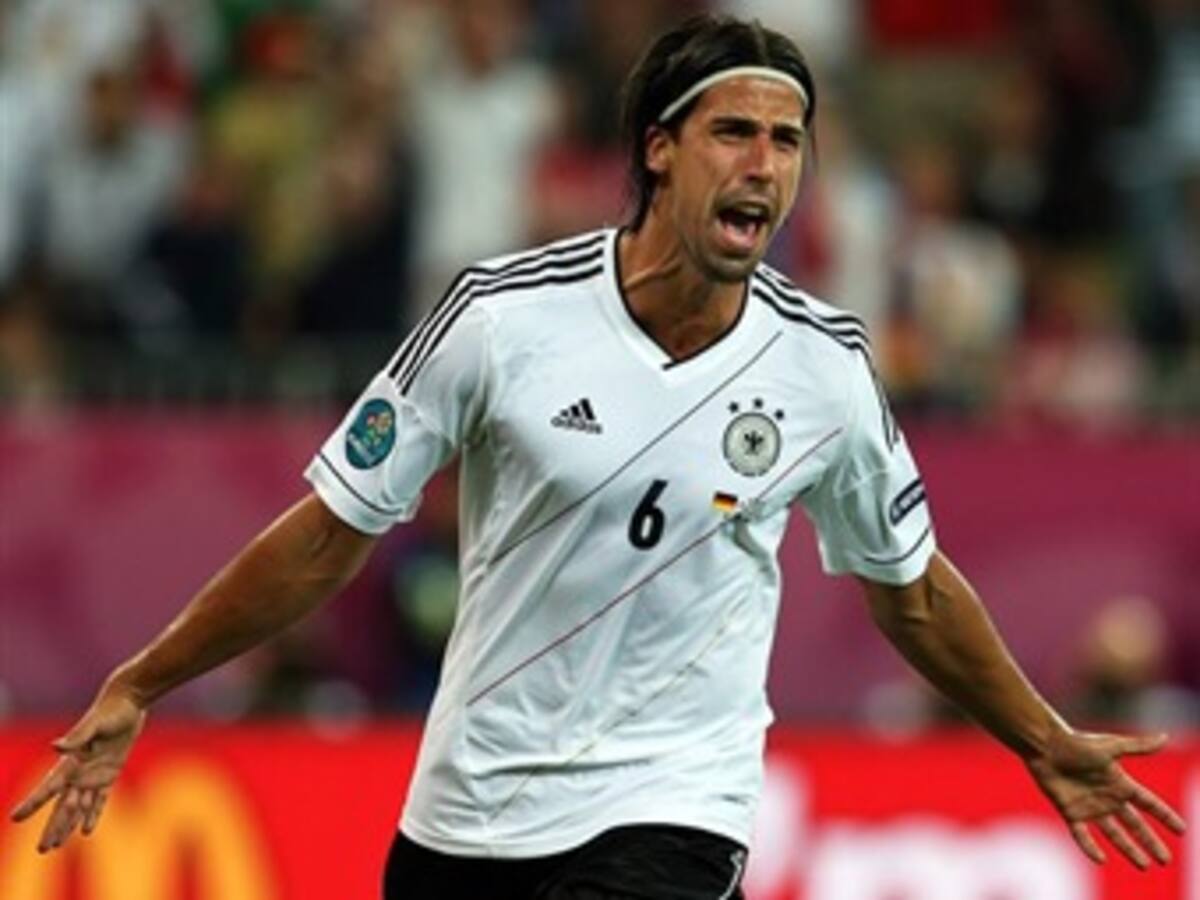 Khedira: ' Le dimos la respuesta concreta a la estrategia griega'