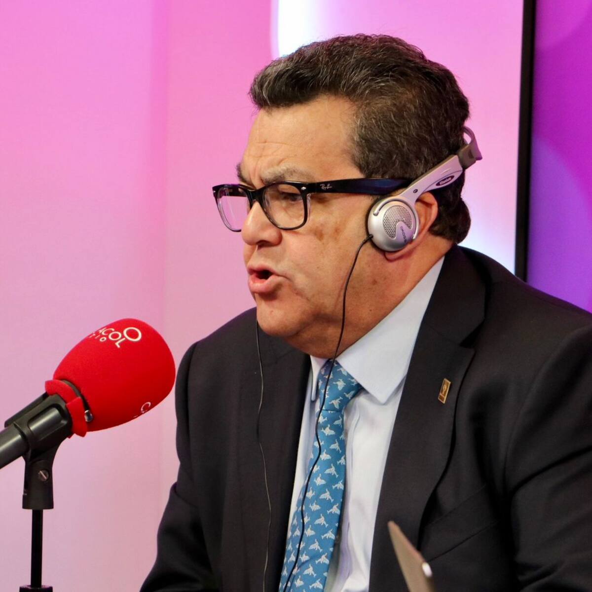 Presidente Colpensiones sobre fondos privados: “El Estado no quiebra, Colpensiones pensiona”