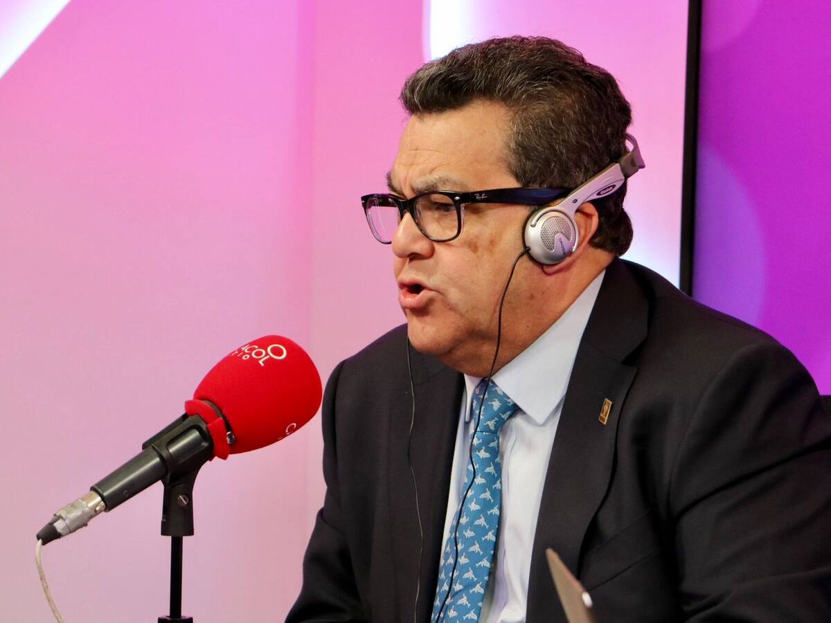 “Las pensiones altas se acaban con la Reforma Pensional”: Jaime Dusán