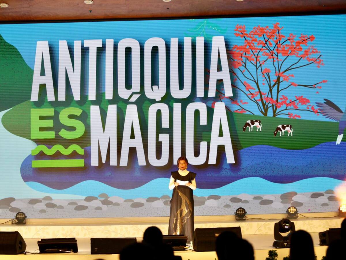 “Antioquia, destino turístico sostenible” es una realidad